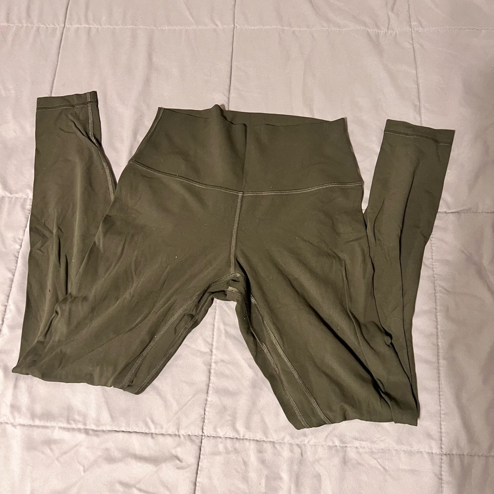 Lululemon align leggings